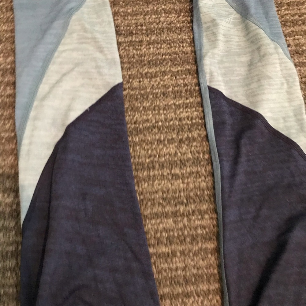 Outdoor Voices TechSweat 7/8 Zoom Leggings - Picture 4 of 7
